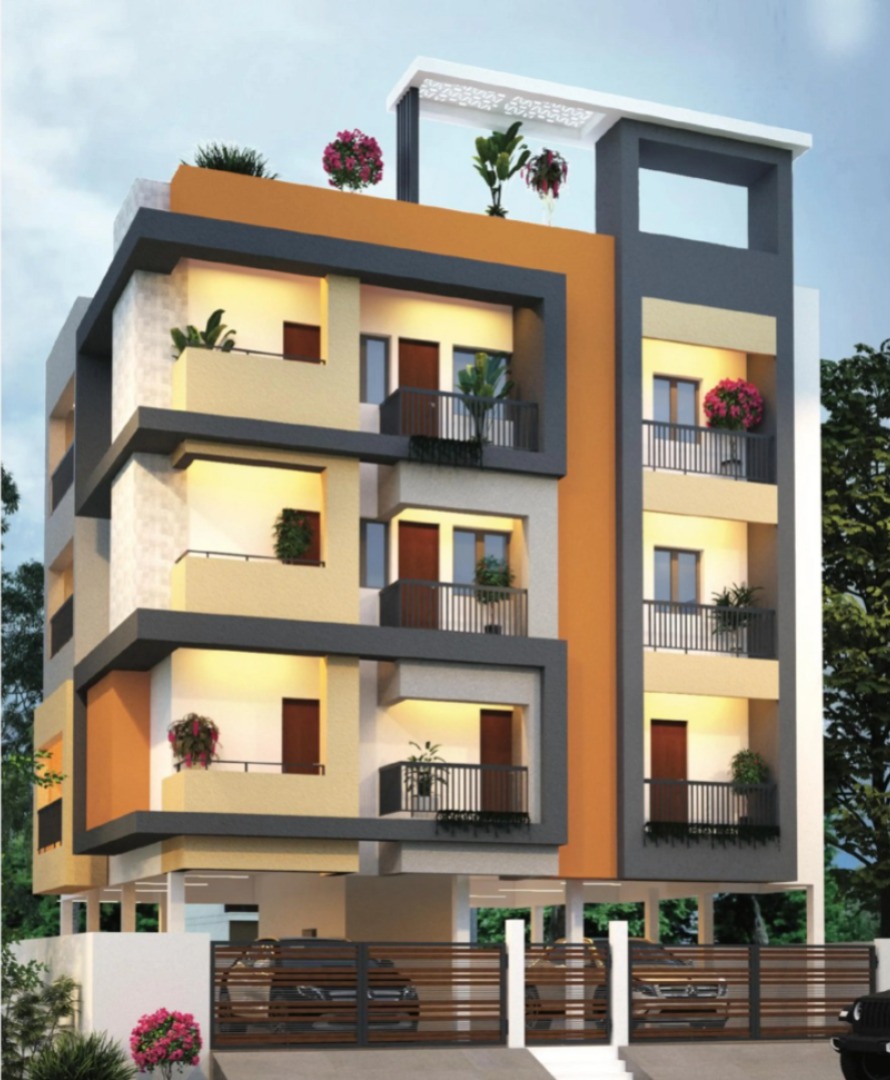Flats For Sale In Perumbakkam | Thulir Properties